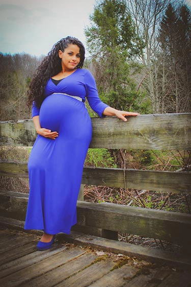 Chiropractic Lufkin TX Pregnant Woman