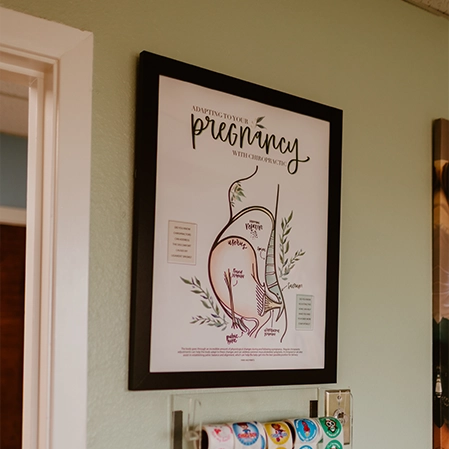 Pregnancy Informational Poster